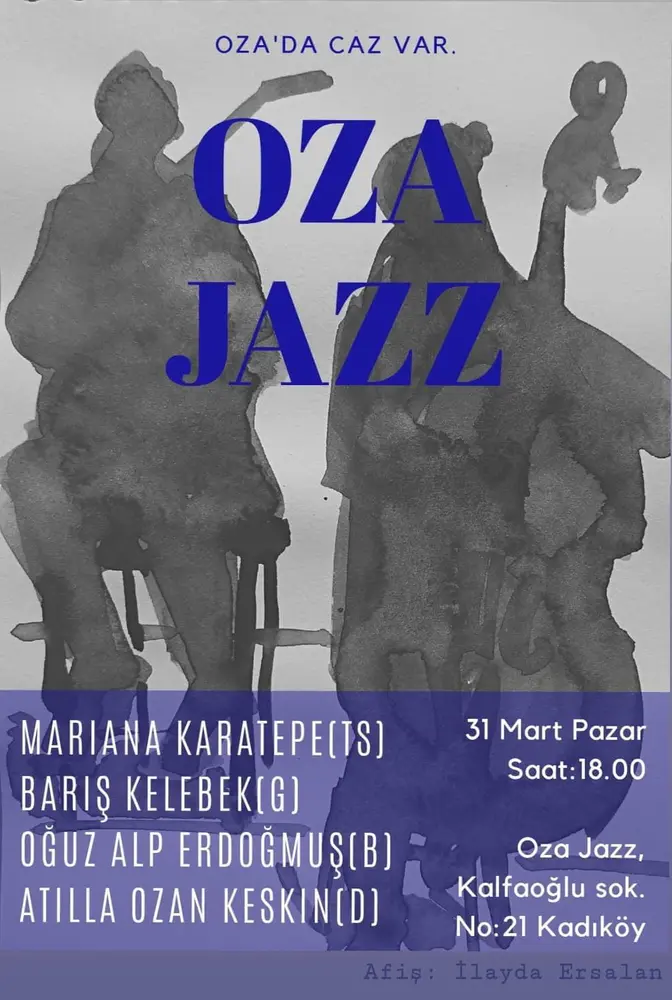 Konser posteri