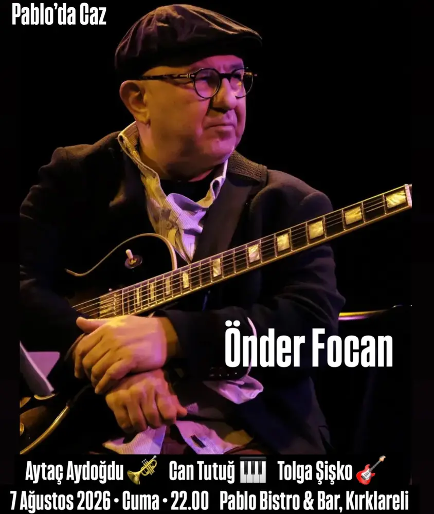Konser posteri