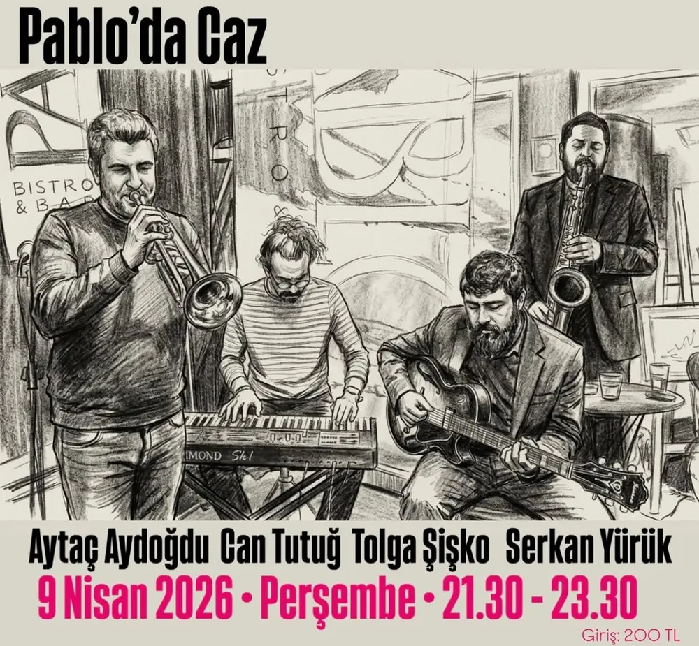 Konser posteri