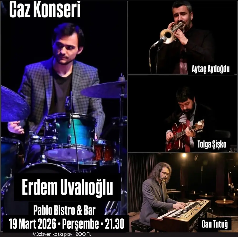 Konser posteri