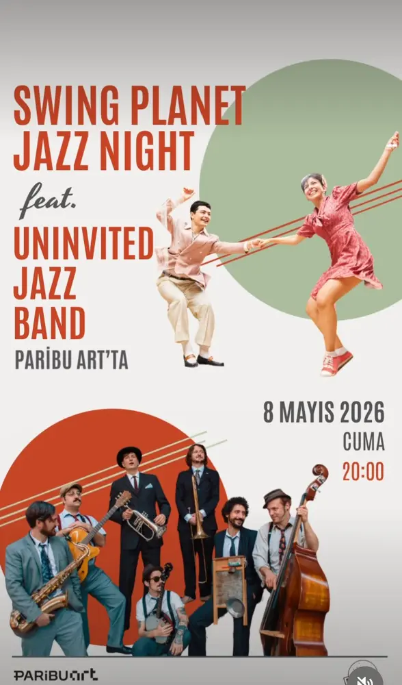 Konser posteri