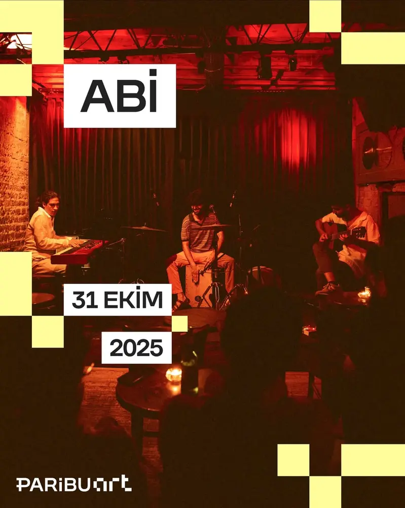 Konser posteri