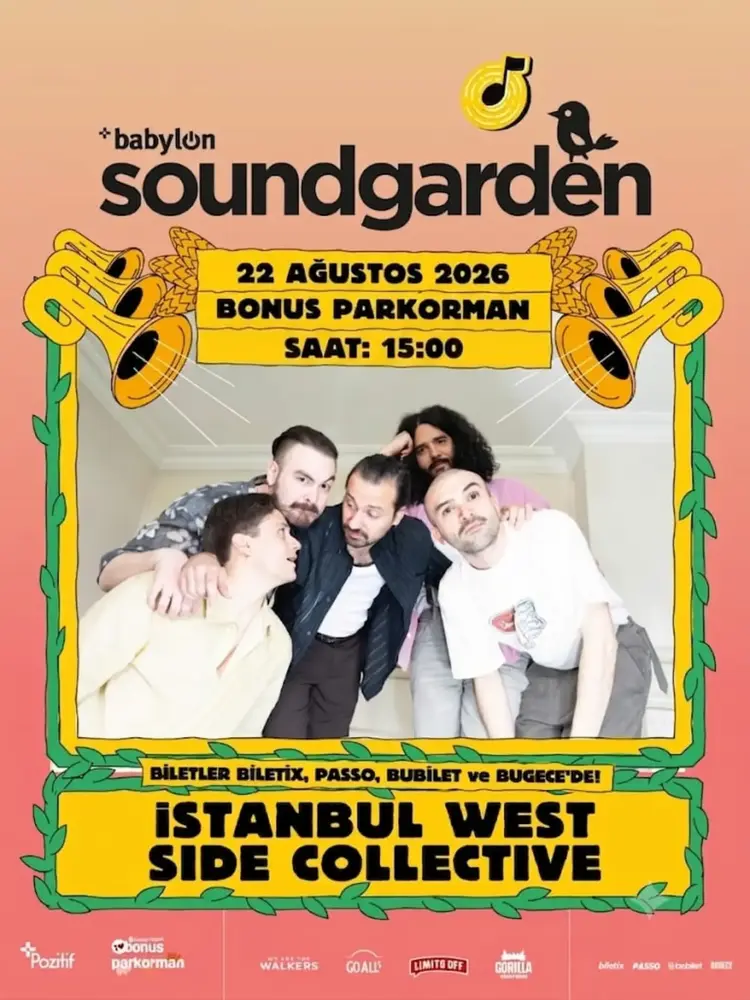 Konser posteri