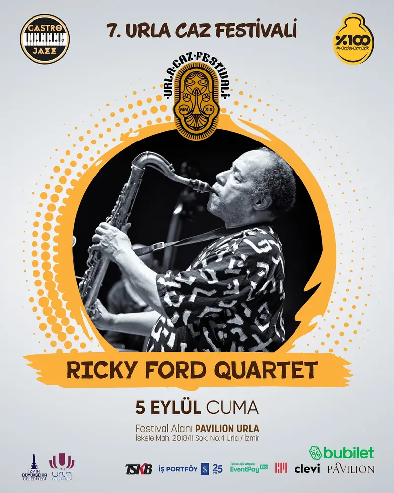 Konser posteri