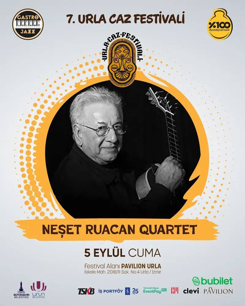 Konser posteri