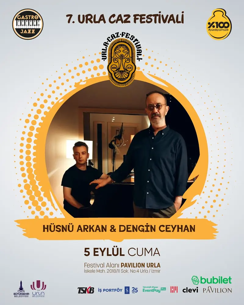 Konser posteri
