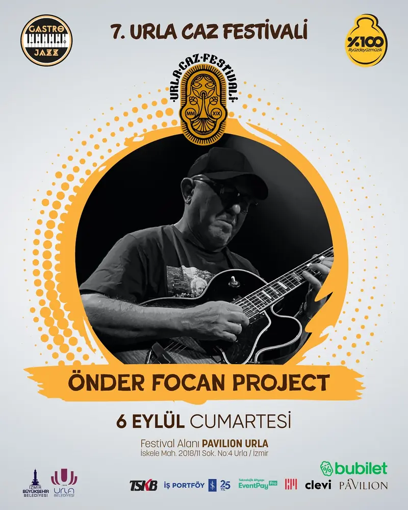 Konser posteri