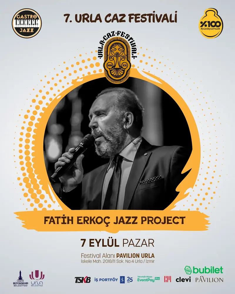 Konser posteri