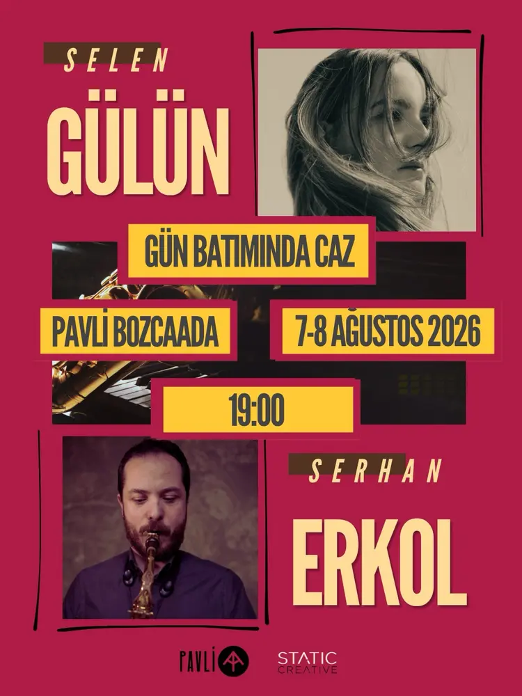 Konser posteri