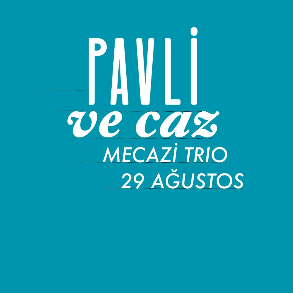 Konser posteri