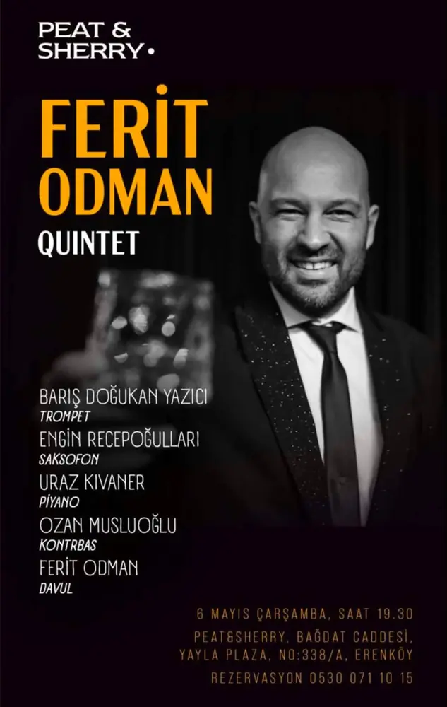 Konser posteri