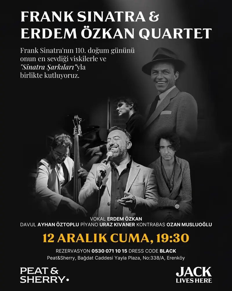 Konser posteri
