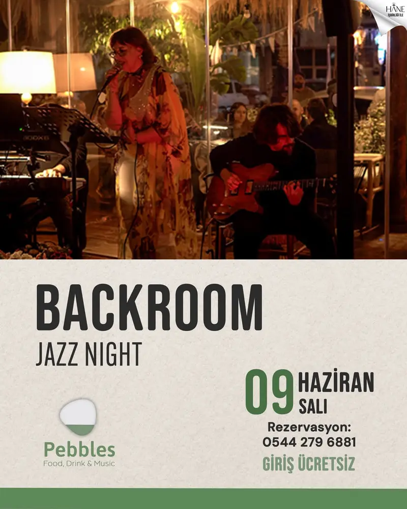 Konser posteri