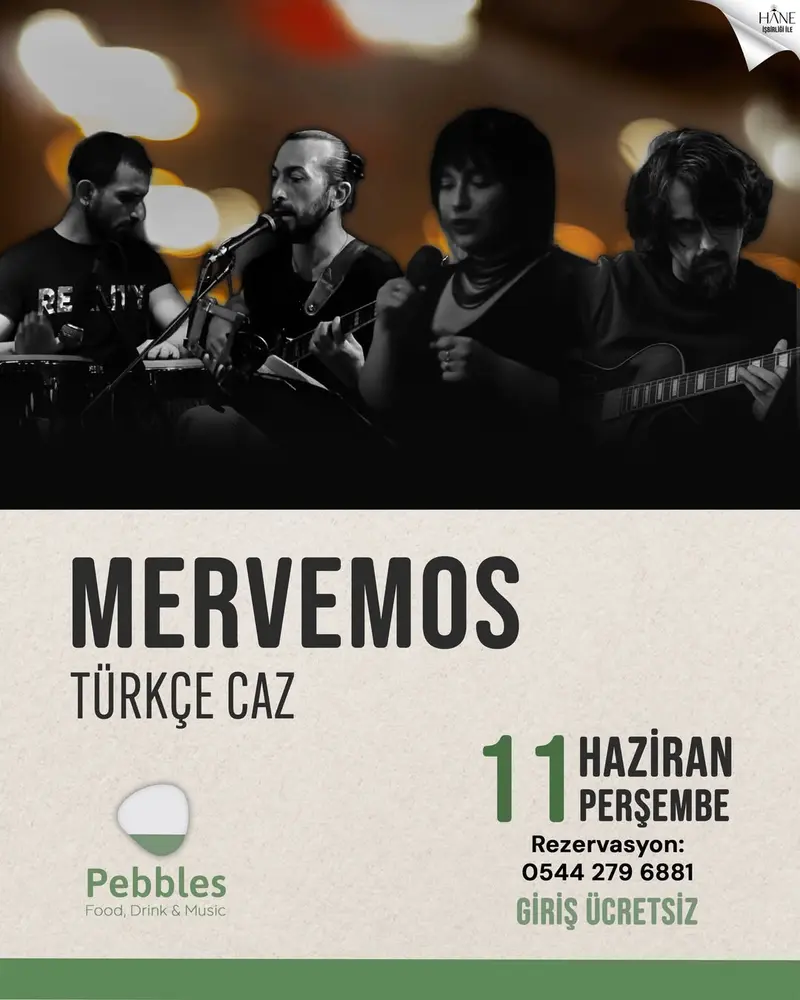 Konser posteri