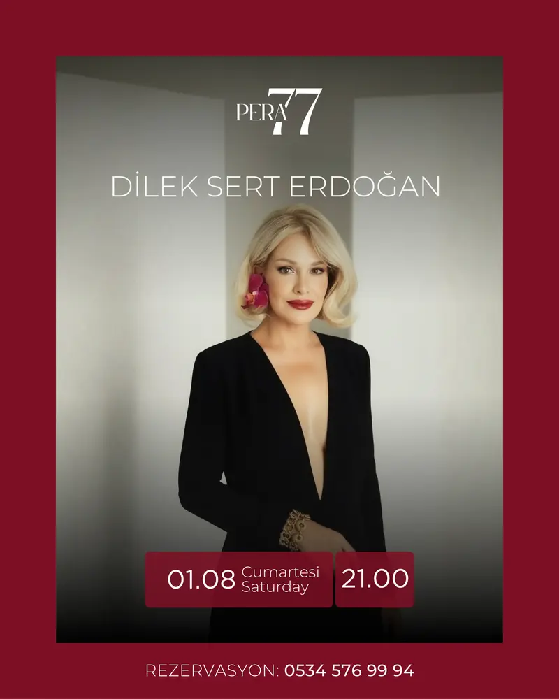 Konser posteri