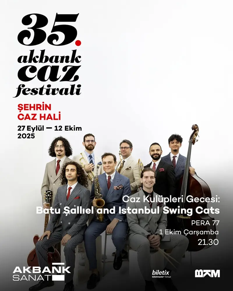 Konser posteri