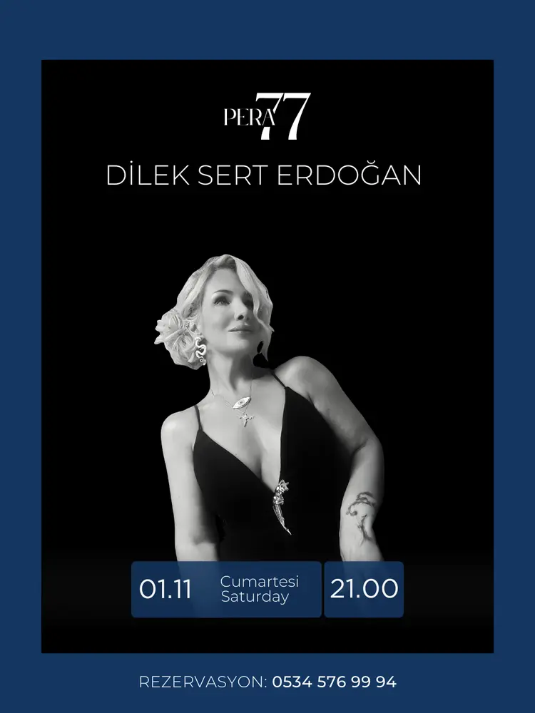 Konser posteri