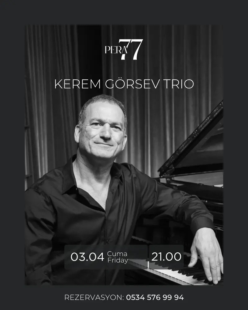 Konser posteri