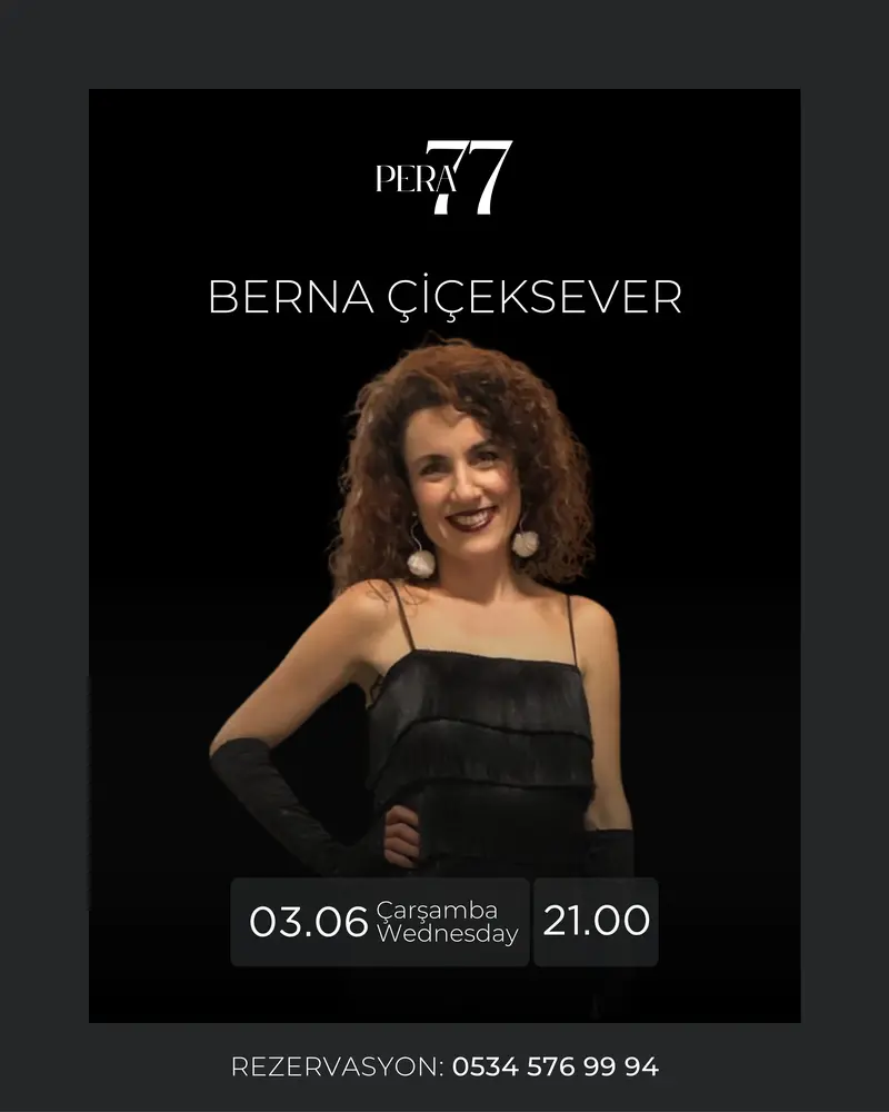 Konser posteri