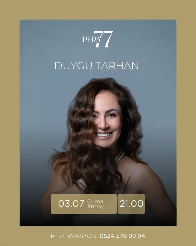 Konser posteri