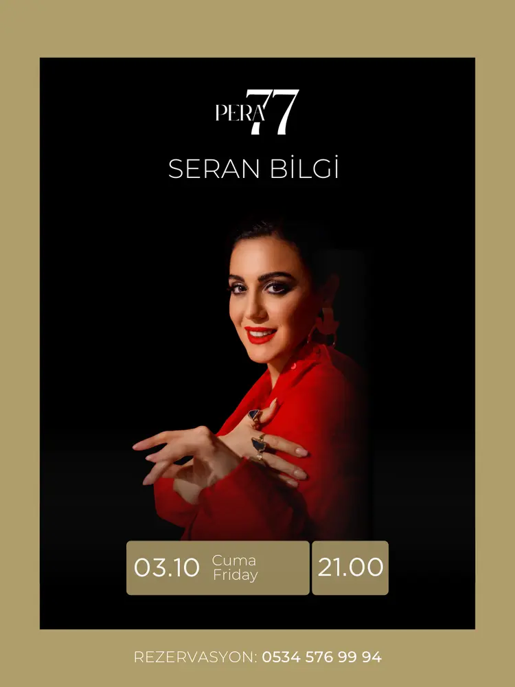 Konser posteri
