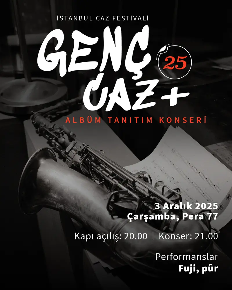 Konser posteri