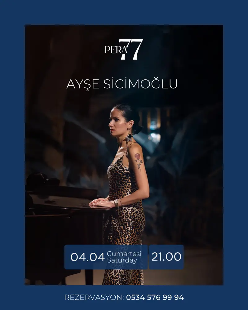 Konser posteri