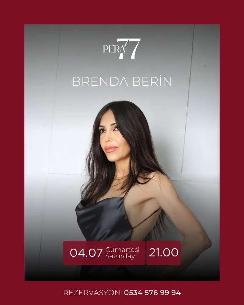 Konser posteri