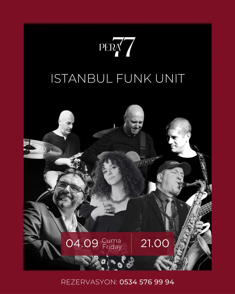 Konser posteri