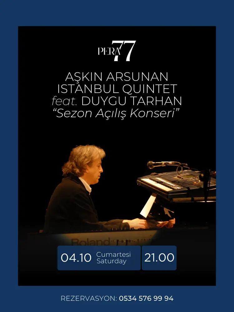 Konser posteri
