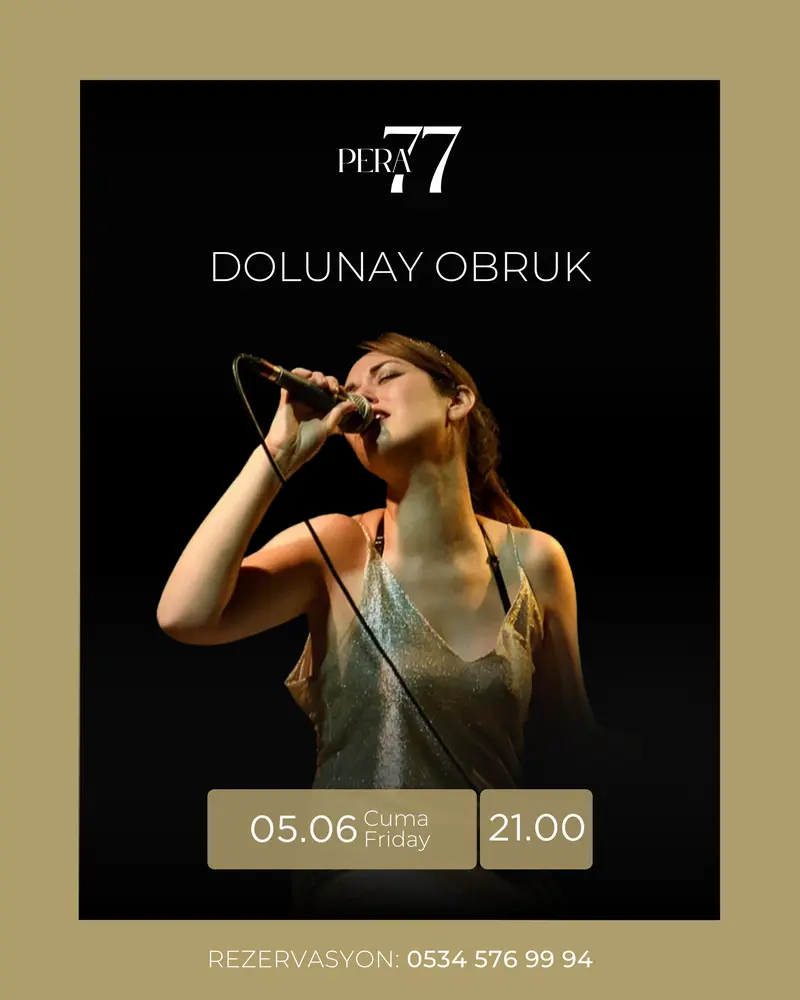 Konser posteri