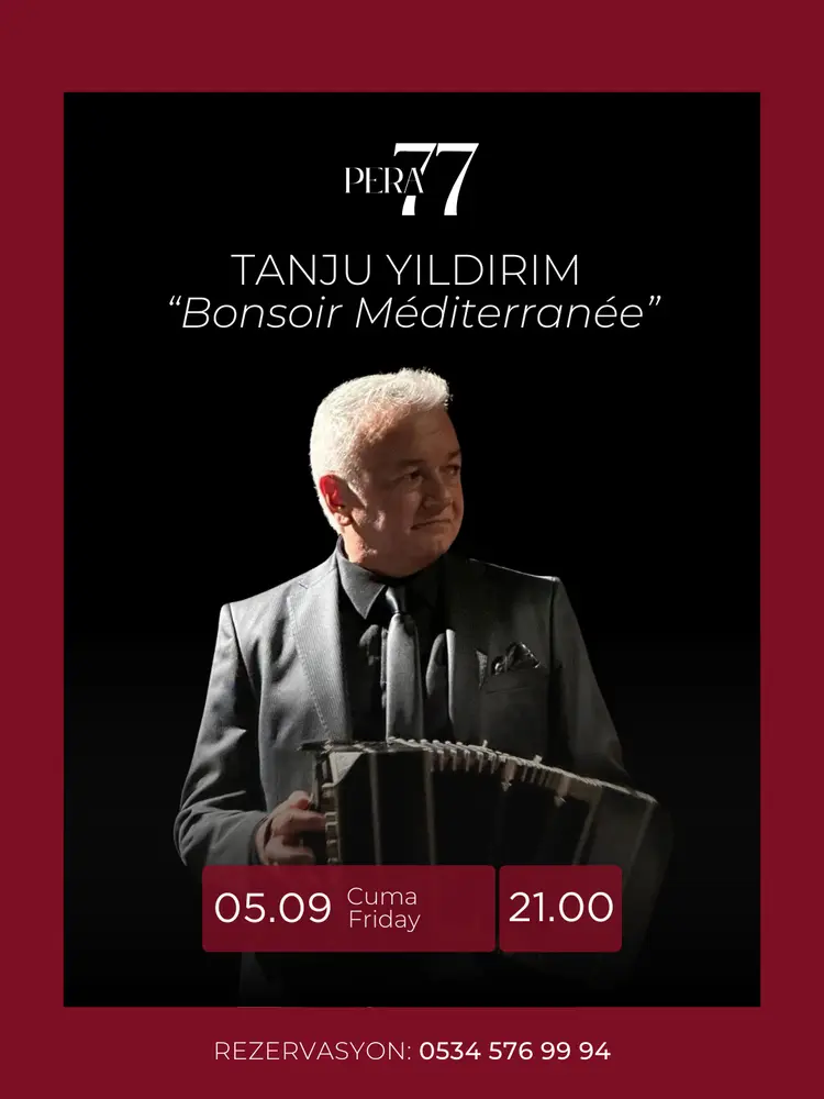 Konser posteri