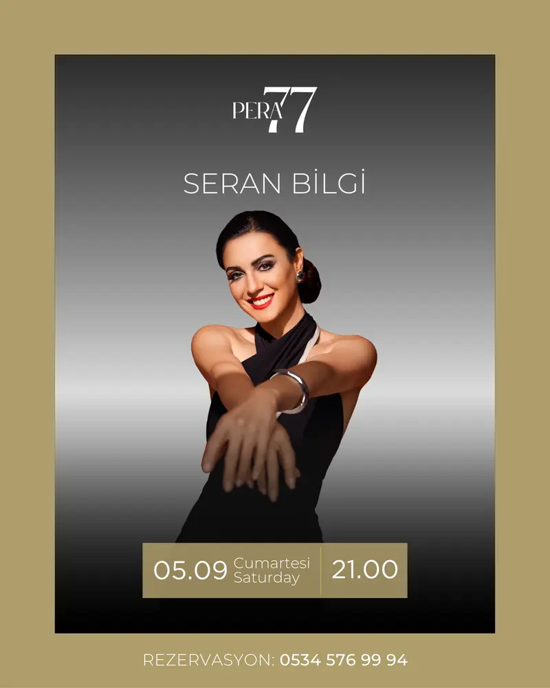 Konser posteri