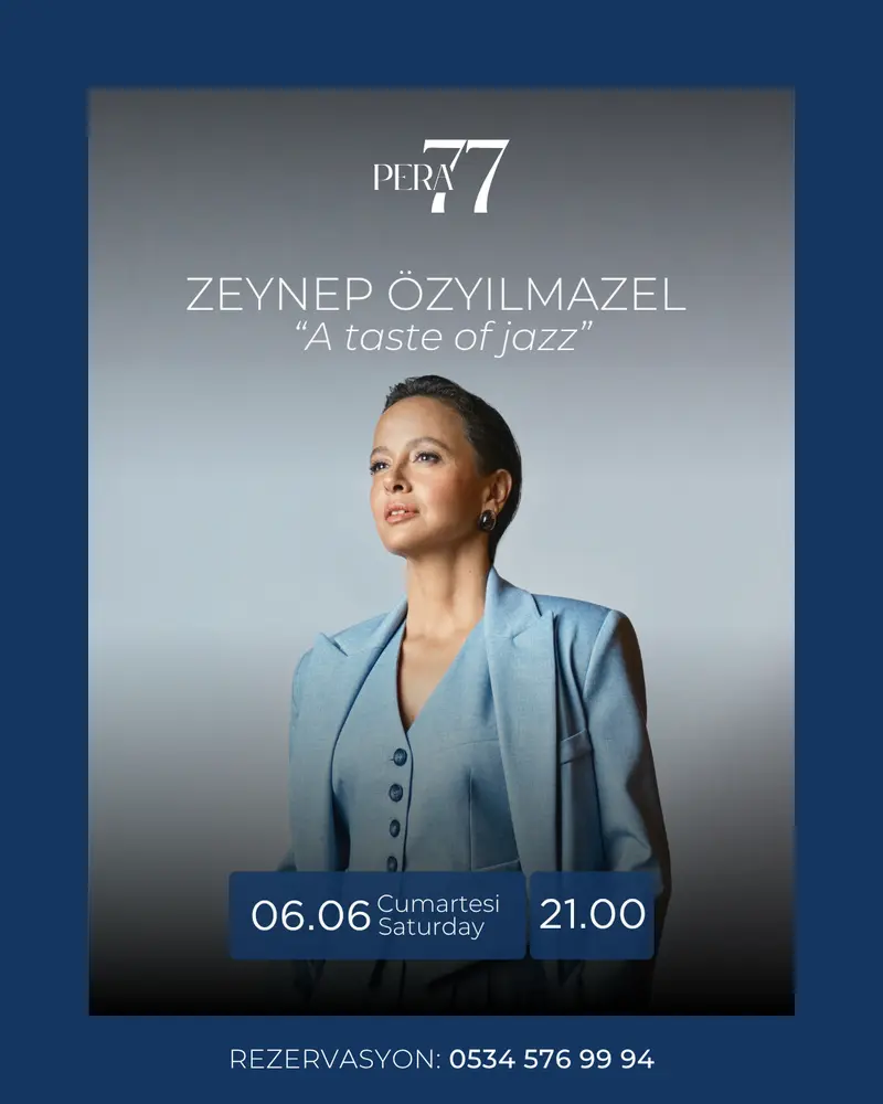Konser posteri