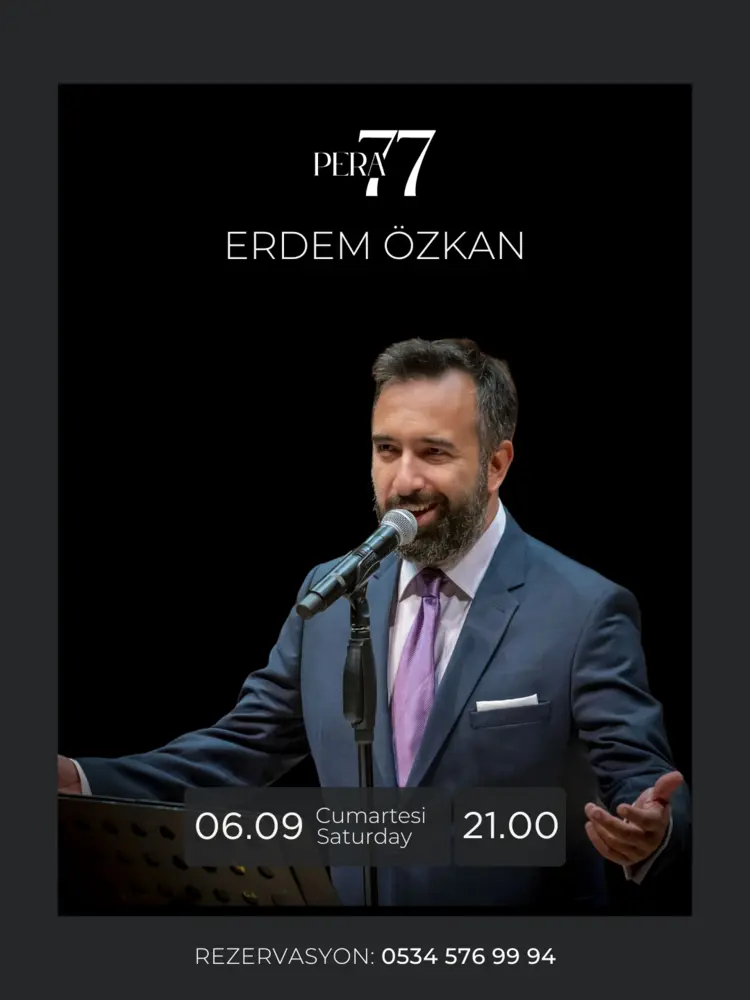 Konser posteri