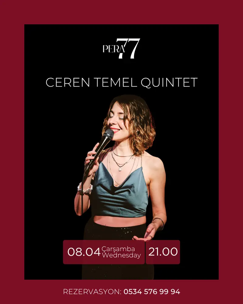 Konser posteri