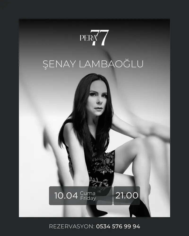 Konser posteri