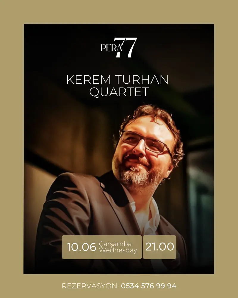 Konser posteri