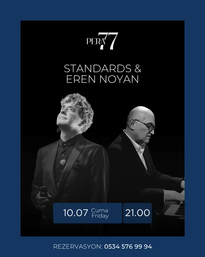Konser posteri