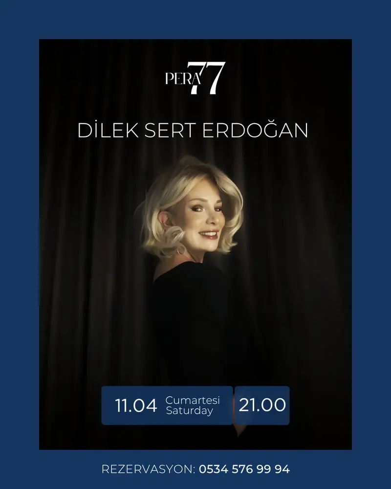 Konser posteri
