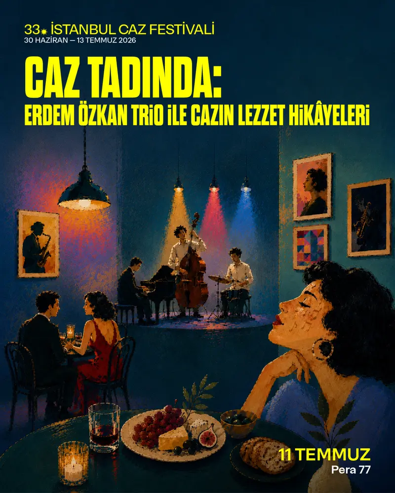 Konser posteri