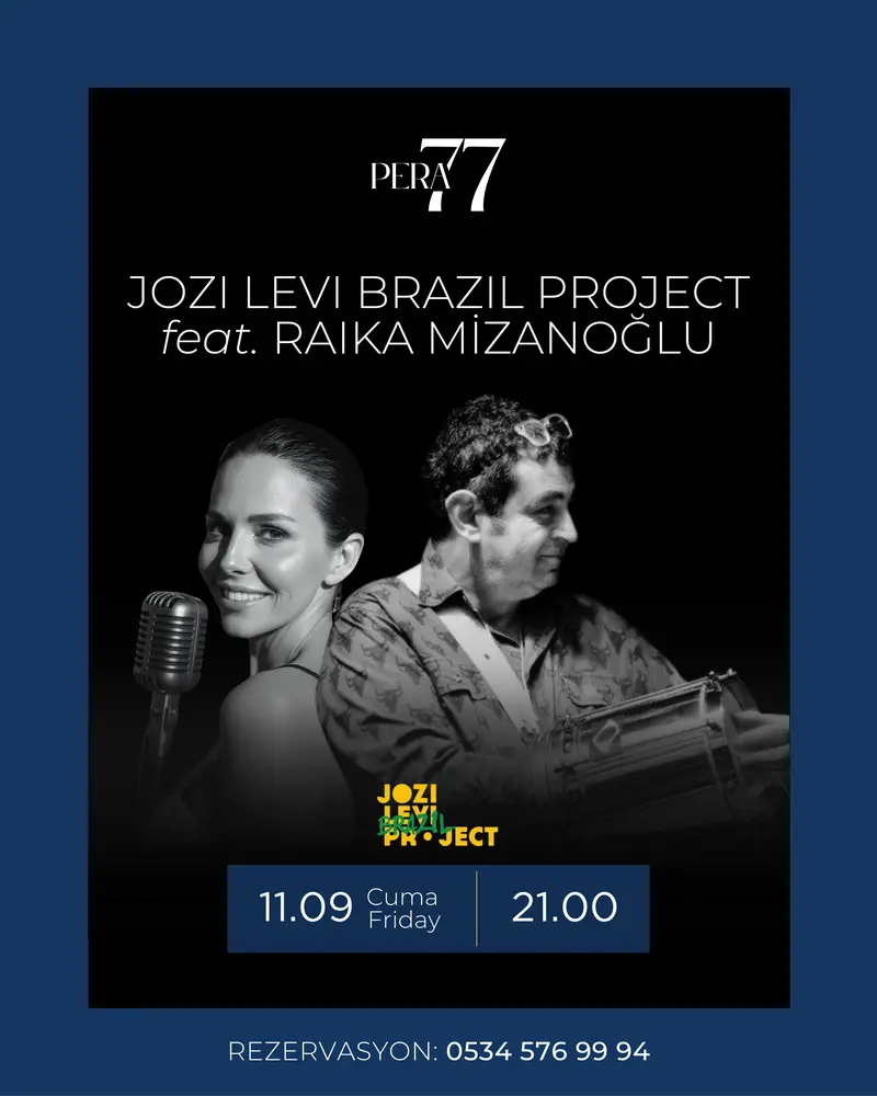 Konser posteri