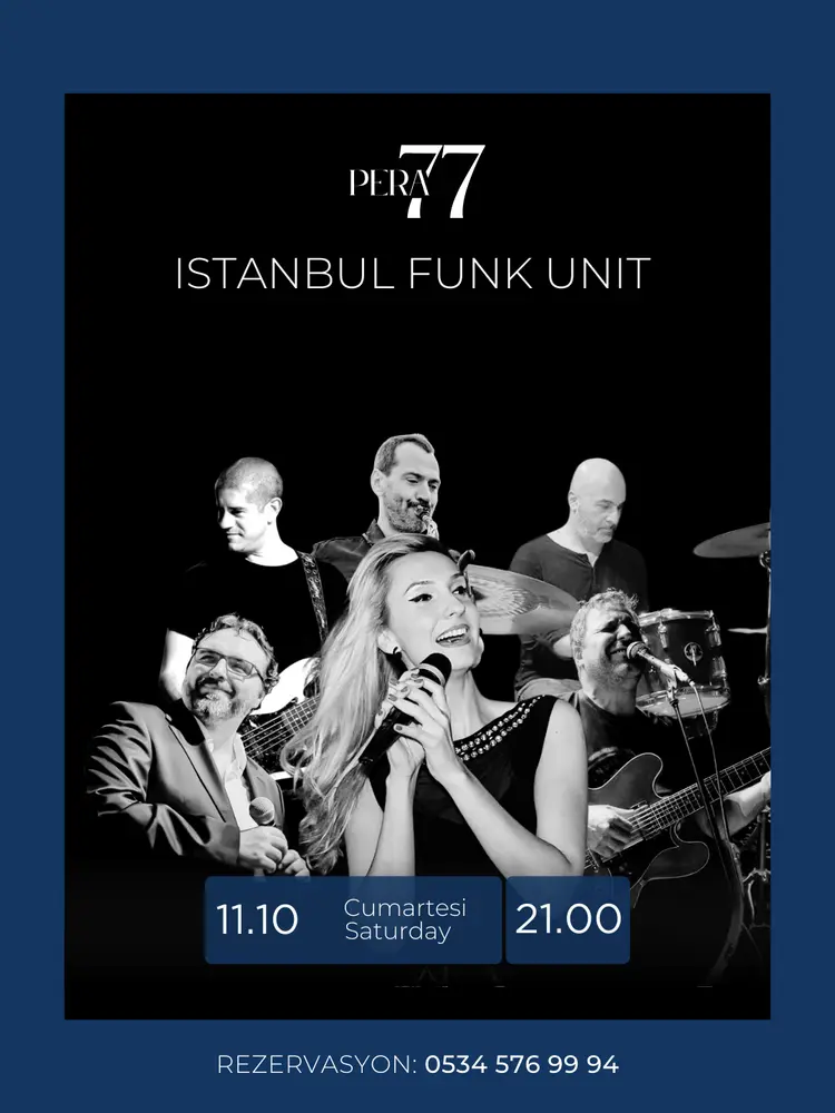Konser posteri