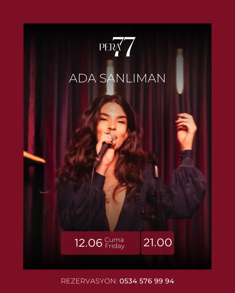 Konser posteri