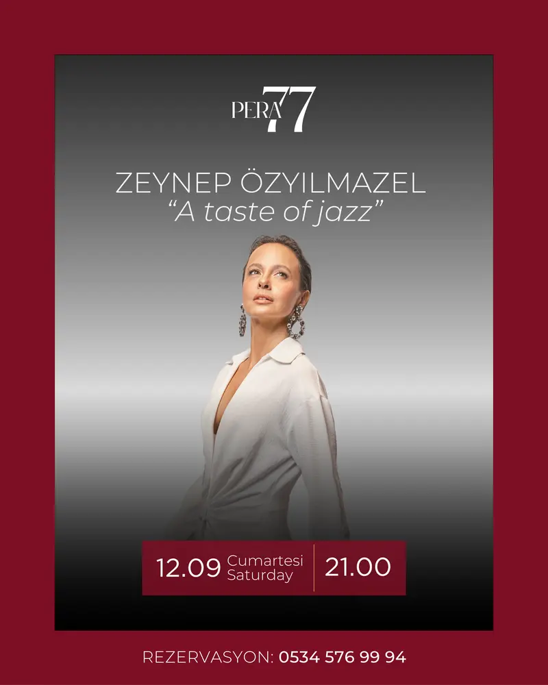 Konser posteri