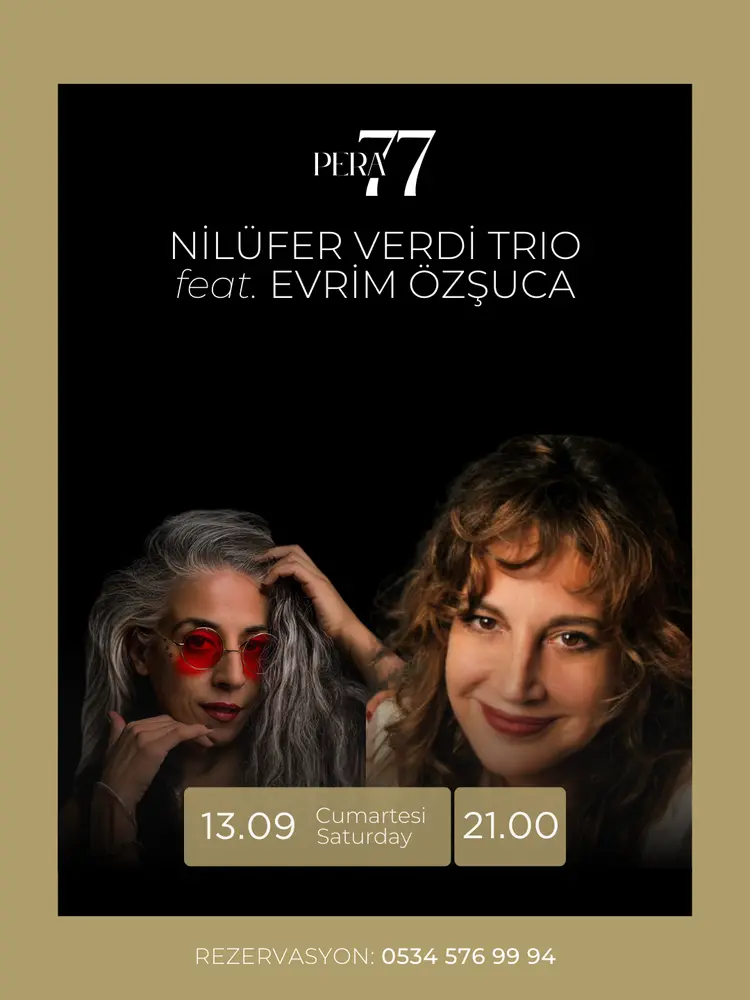 Konser posteri