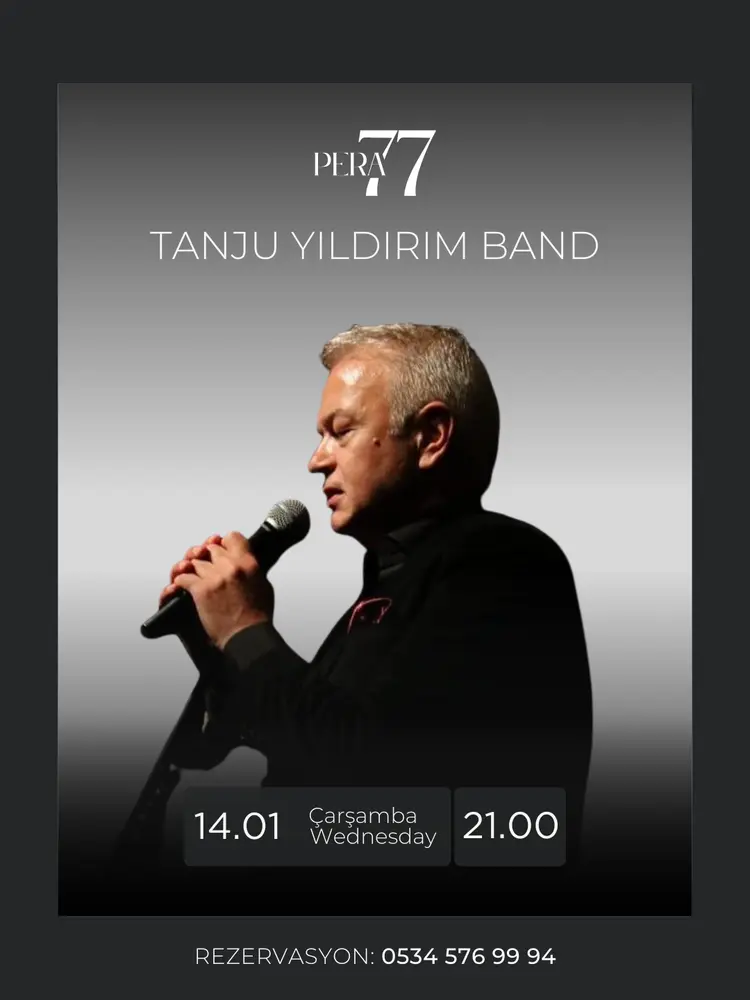 Konser posteri