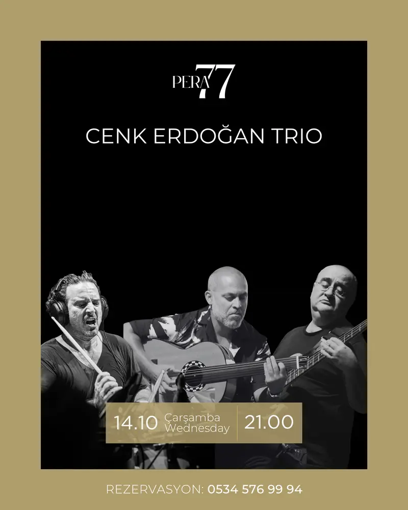 Konser posteri