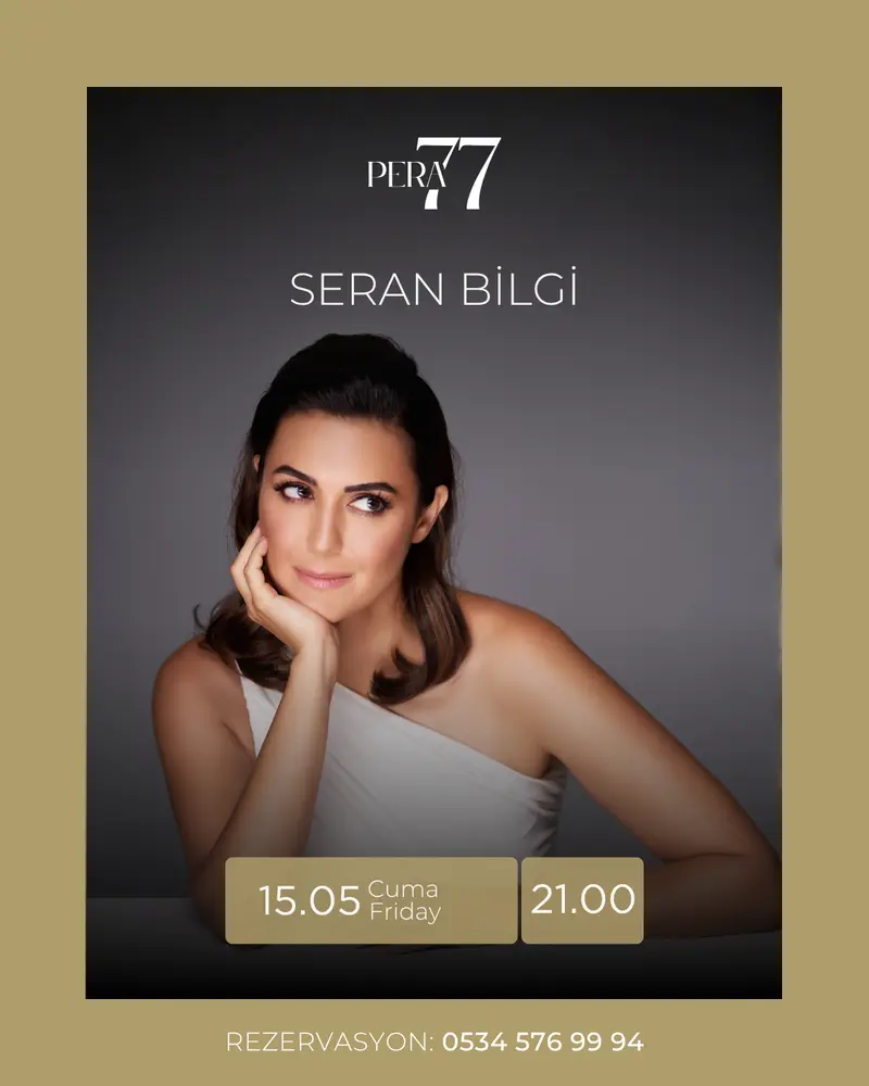 Konser posteri