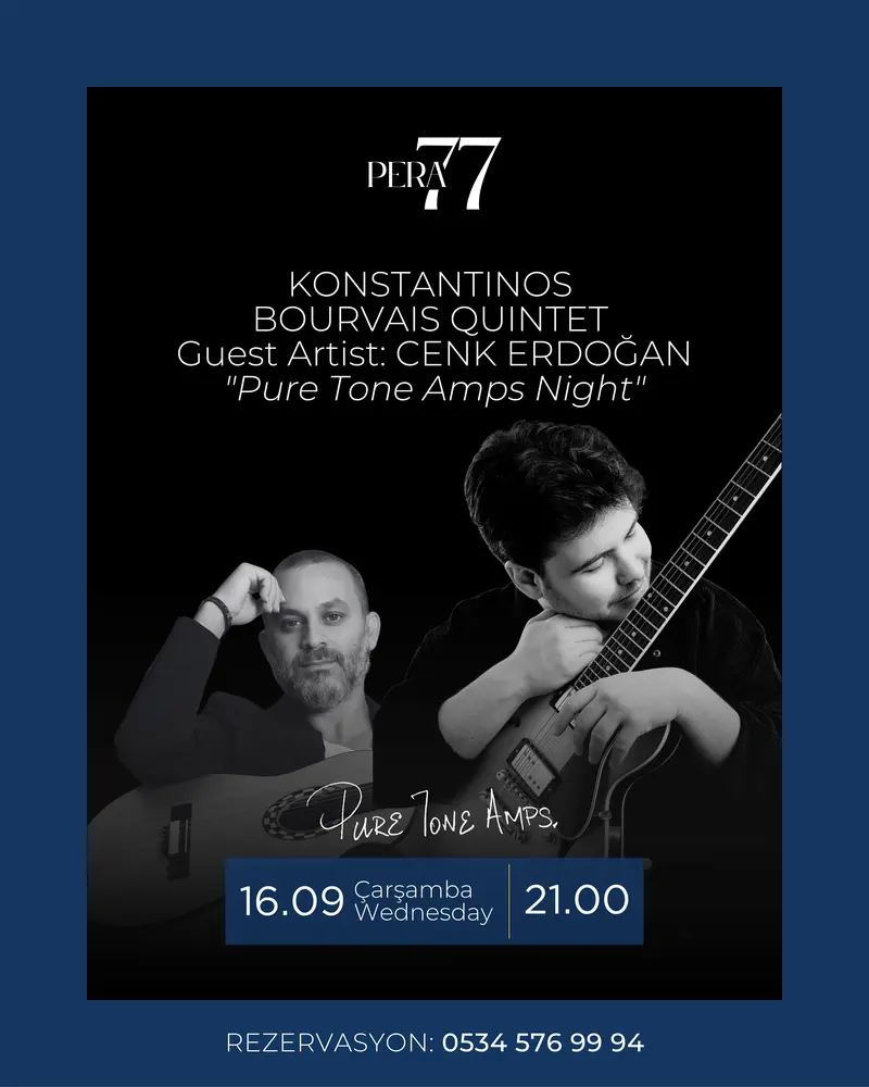 Konser posteri